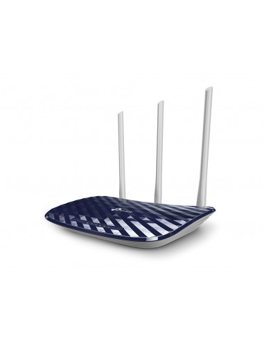 TP-Link AC750 безжичен рутер Fast...